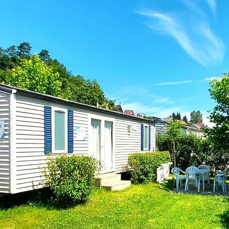 Camping Prima Týn nad Vltavou Exterior foto