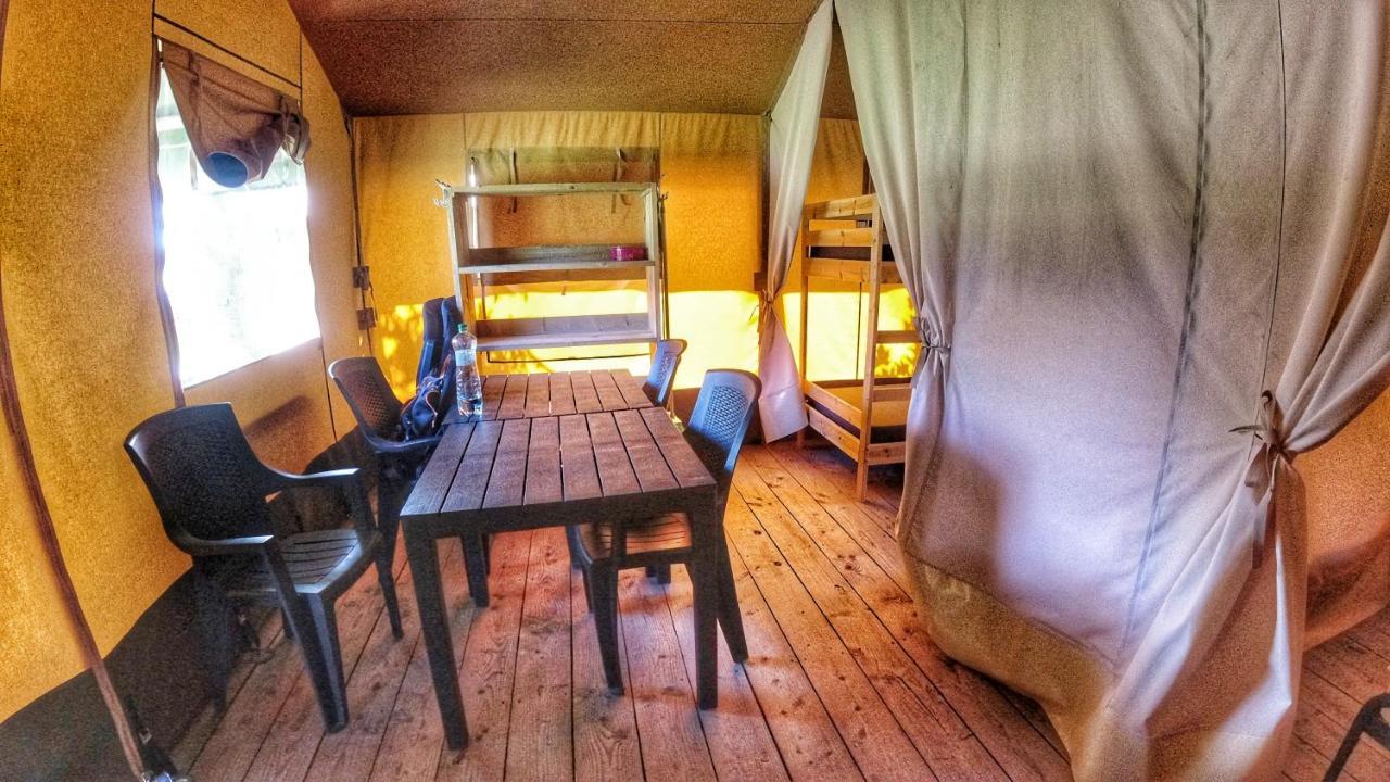 Camping Prima Týn nad Vltavou Exterior foto